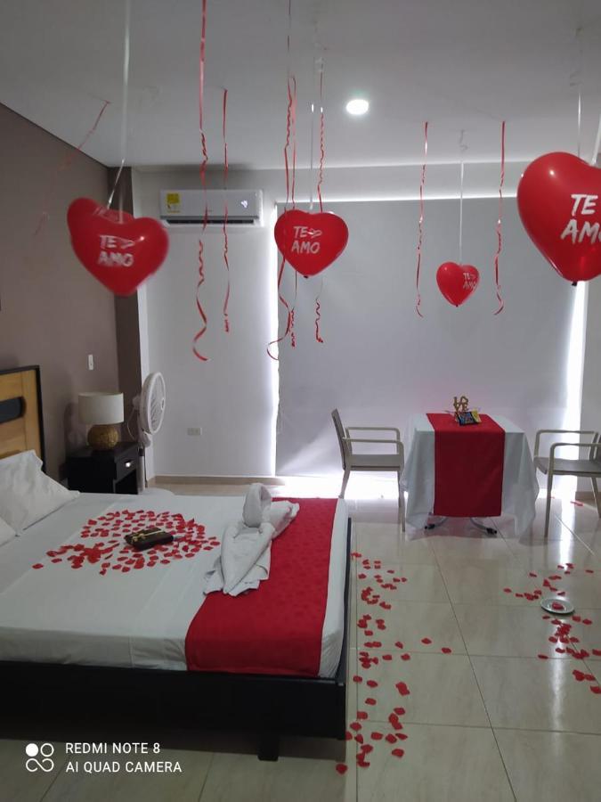 Resort Marianza Necocli Ngoại thất bức ảnh