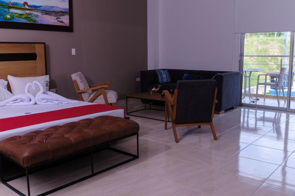 Resort Marianza Necocli Ngoại thất bức ảnh