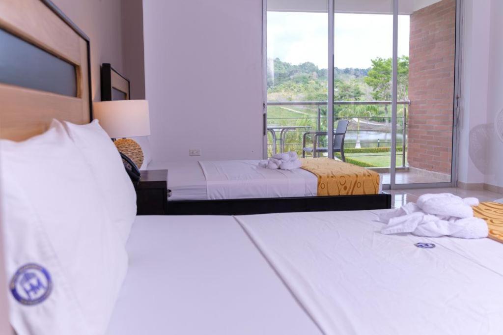 Resort Marianza Necocli Ngoại thất bức ảnh