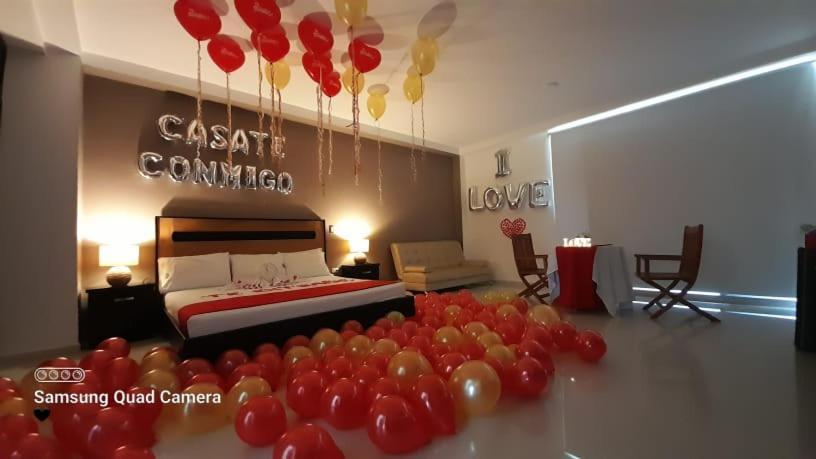 Resort Marianza Necocli Ngoại thất bức ảnh