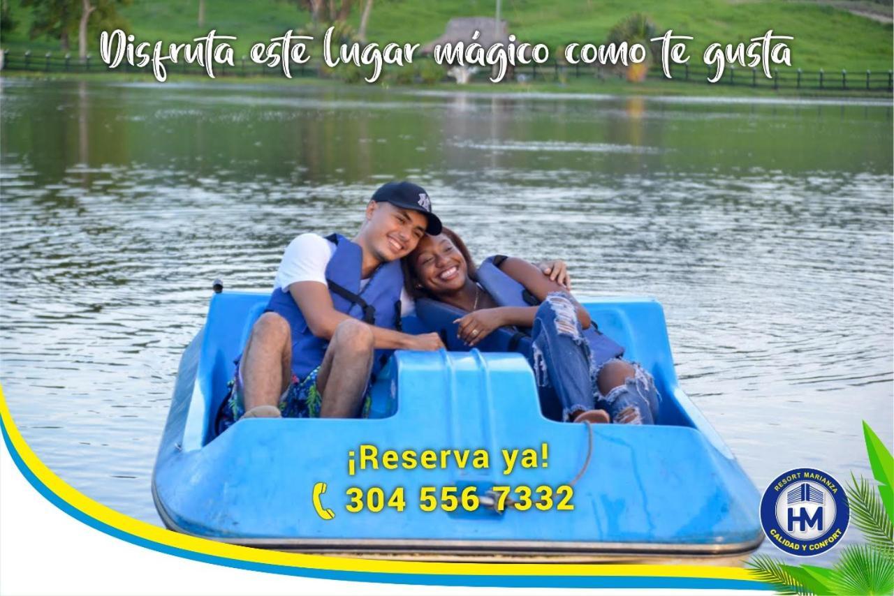 Resort Marianza Necocli Ngoại thất bức ảnh