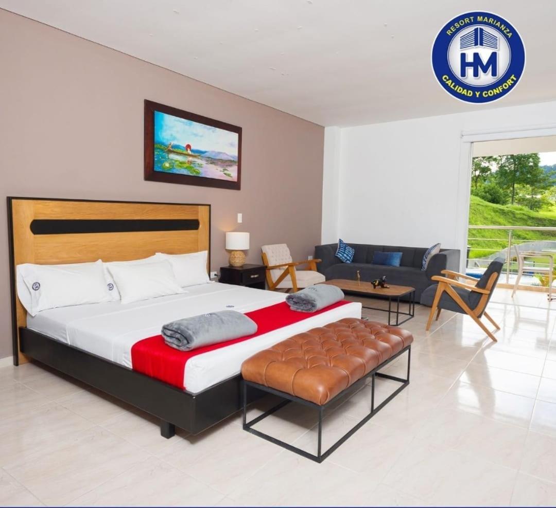 Resort Marianza Necocli Ngoại thất bức ảnh