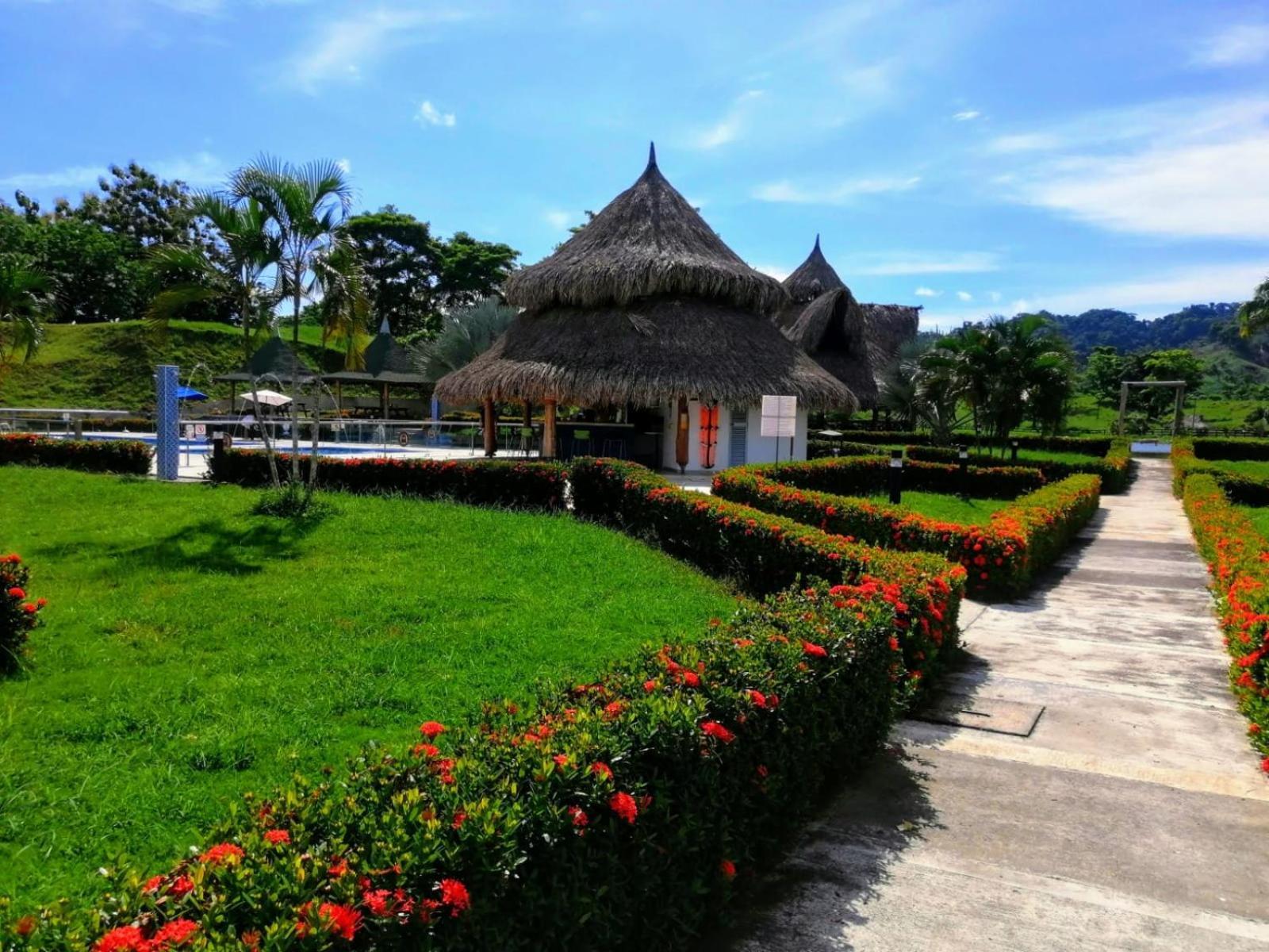 Resort Marianza Necocli Ngoại thất bức ảnh